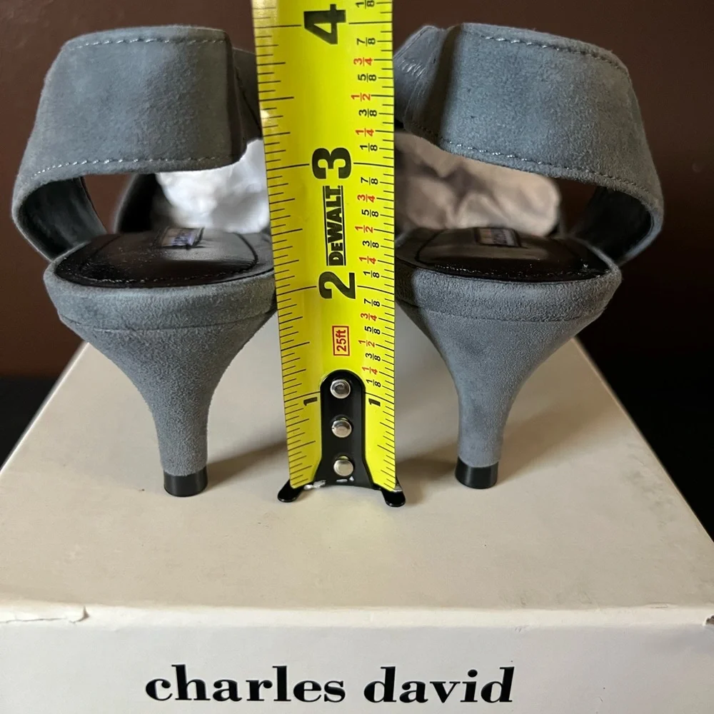 Charles David Women's Picasso Pump Sz 9 M